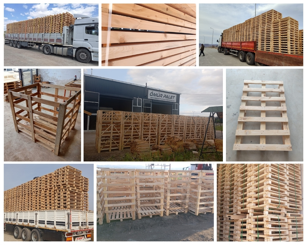 Heighington Wooden Pallets, Buy Wooden Pallets Wholesale